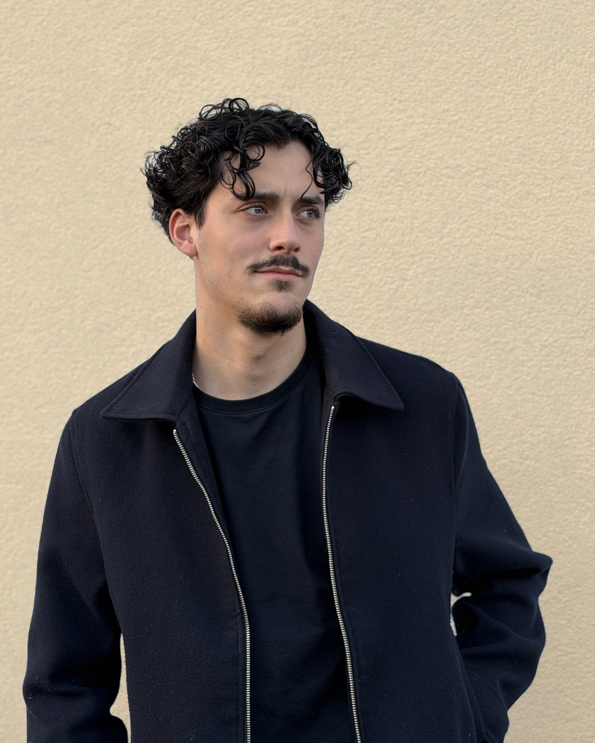 Portrait de Louka Janiot, fondateur de LJ Solution